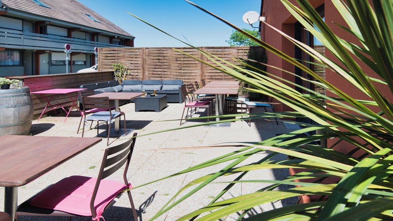 Photo of Patio Balcony in Dreux