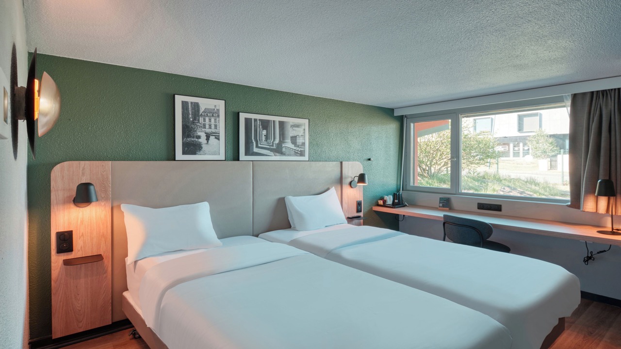 Photo of Bedroom in Dreux