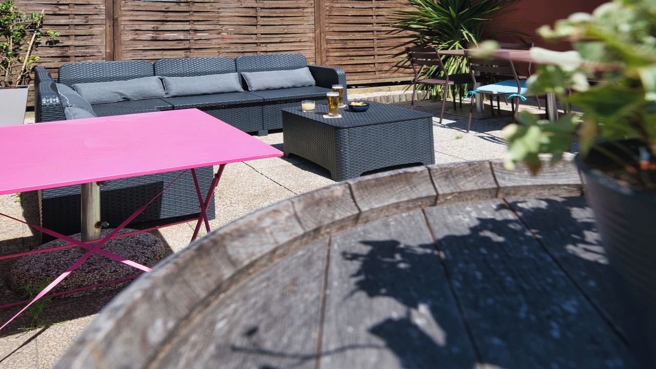 Photo of Patio Balcony in Dreux