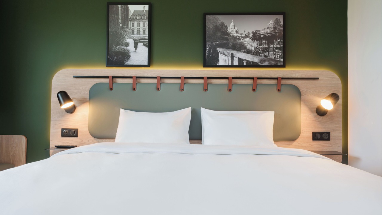 Photo of Bedroom in Dreux