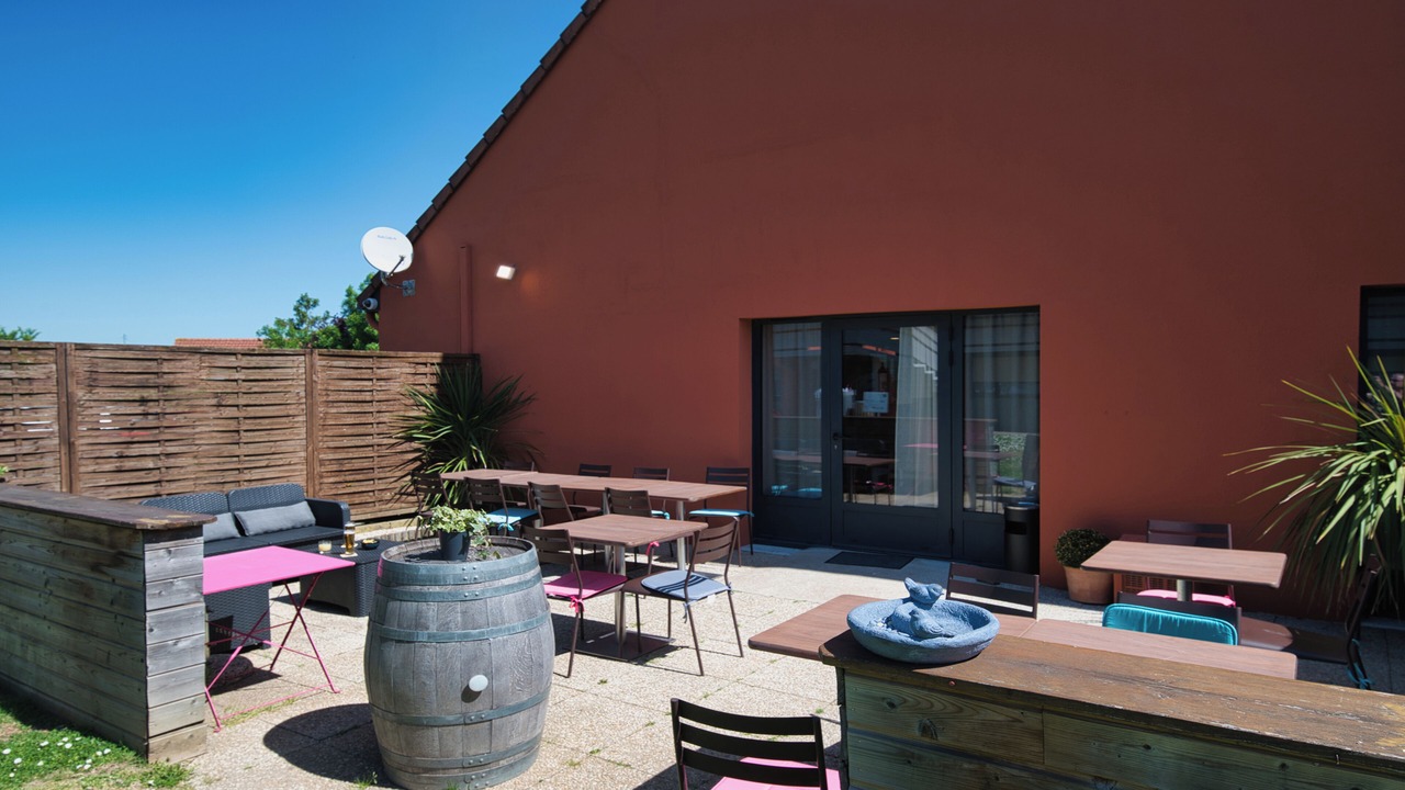Photo of Patio Balcony in Dreux