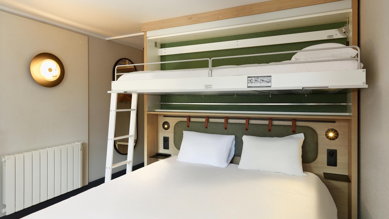 Photo of Bedroom in Sannois