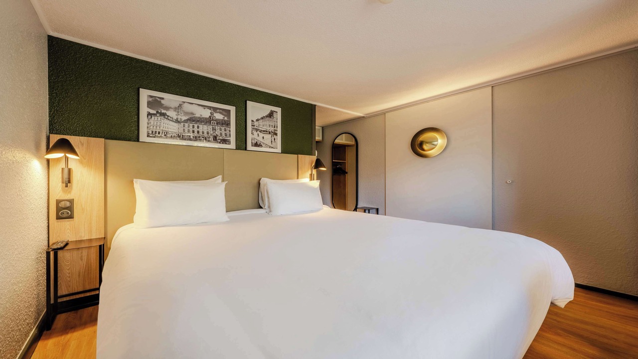 Photo of Bedroom in Sannois