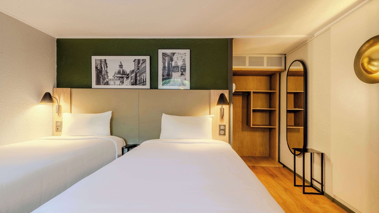 Photo of Bedroom in Sannois