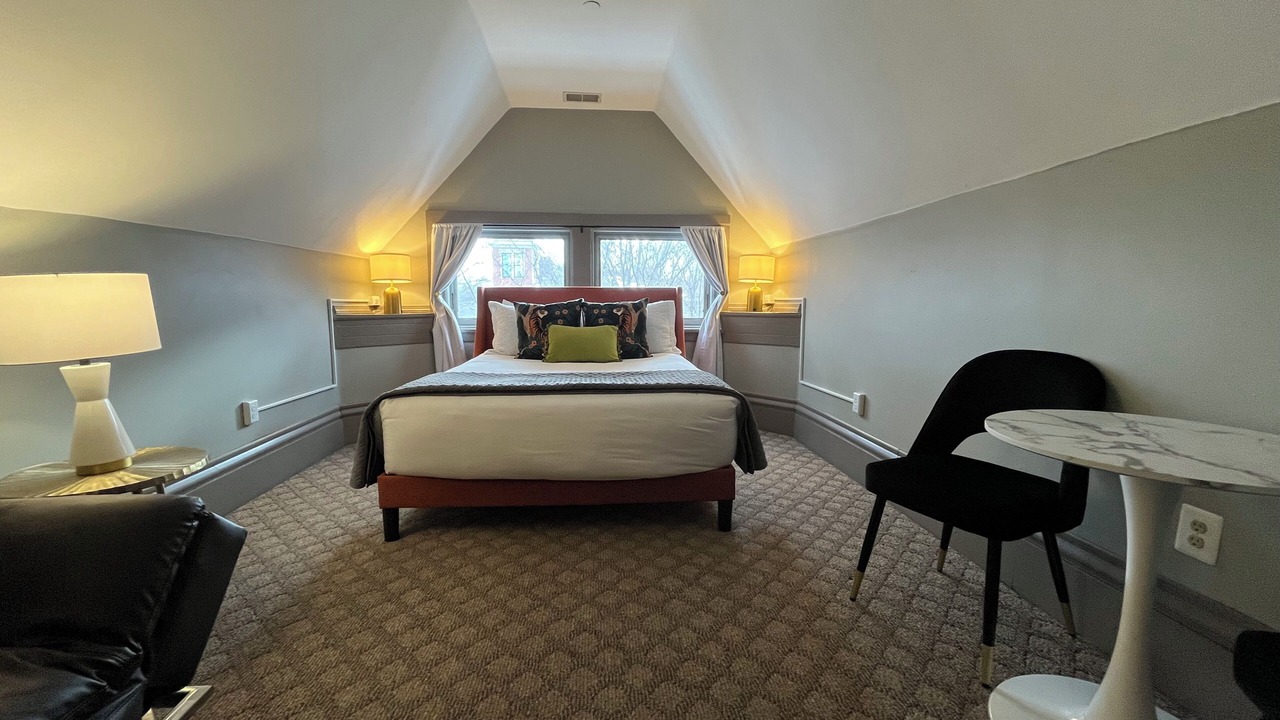 Photo of Bedroom in Ohio City