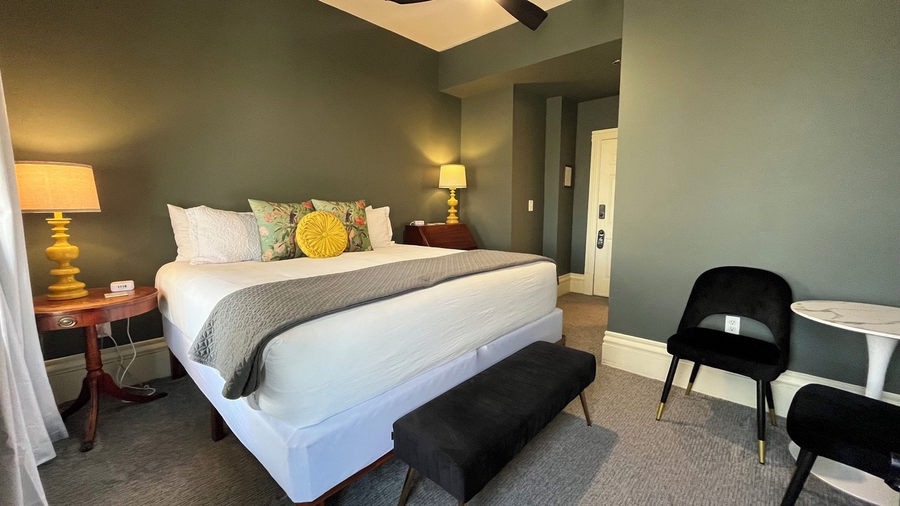 Photo of Bedroom in Ohio City