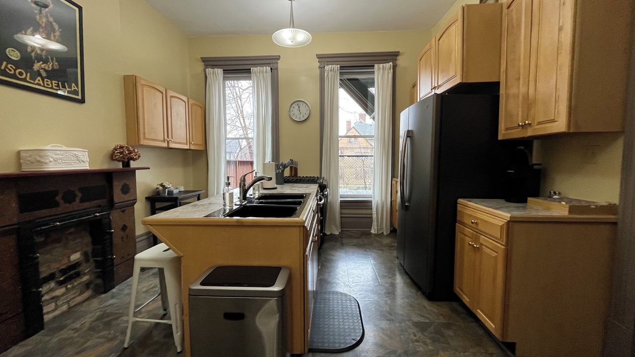 Photo of Kitchen in Ohio City