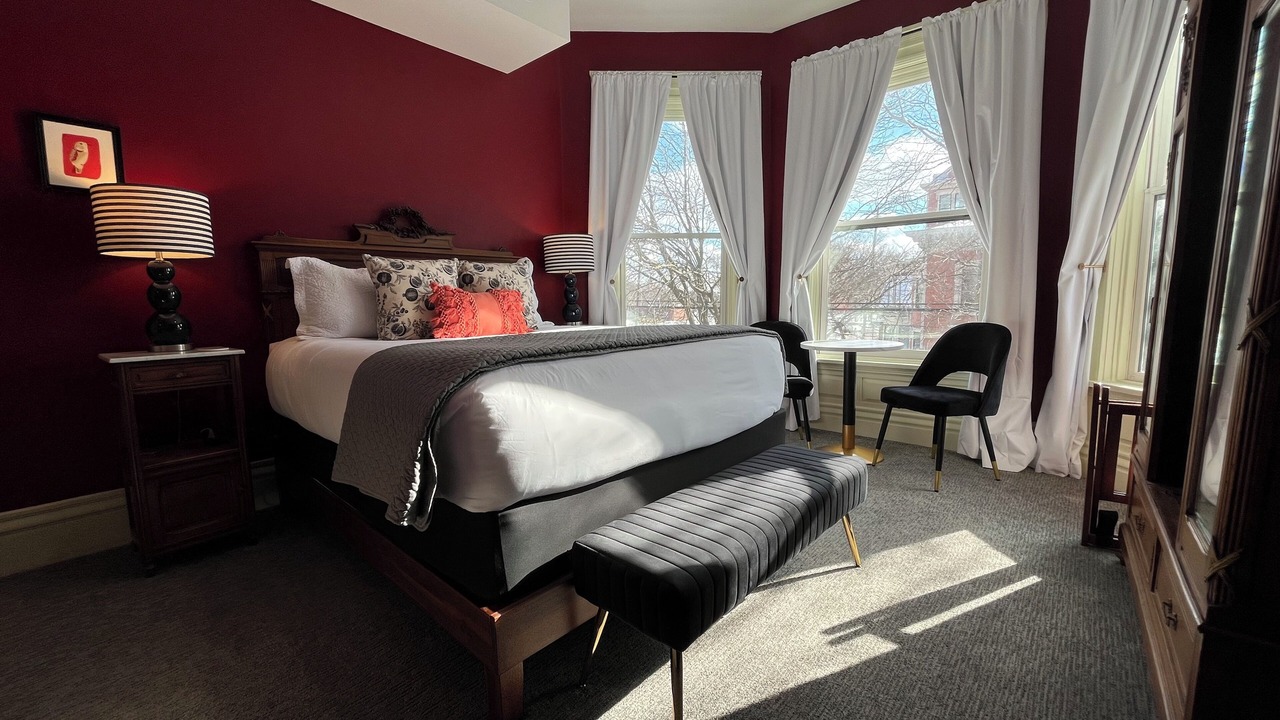 Photo of Bedroom in Ohio City