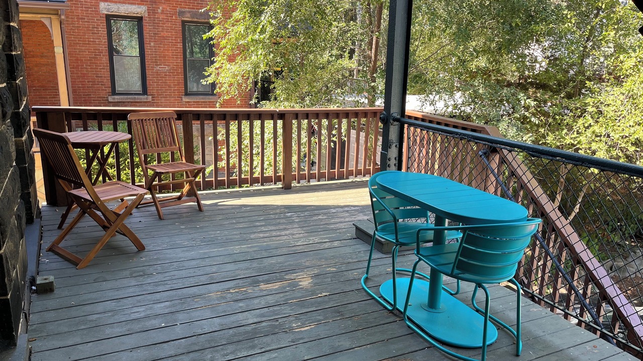 Photo of Patio Balcony in Ohio City