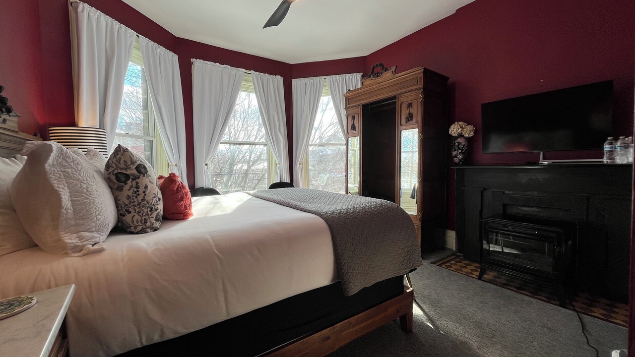 Photo of Bedroom in Ohio City