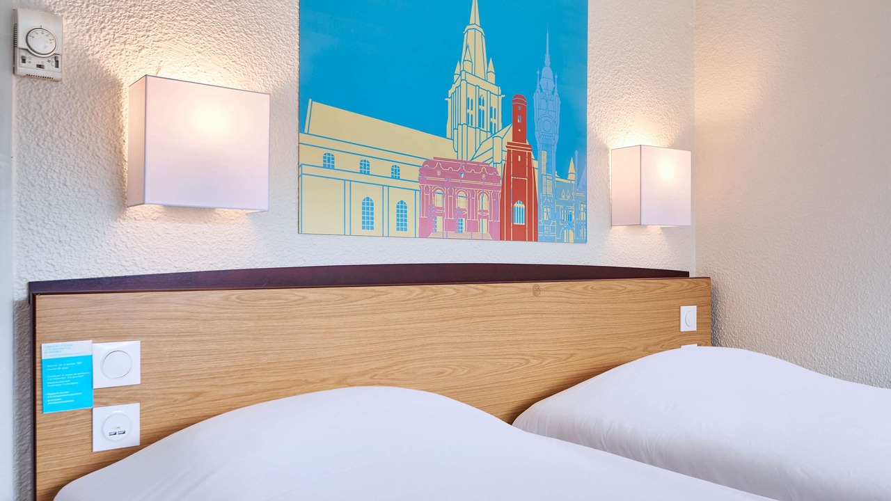 Photo of Bedroom in Gonesse