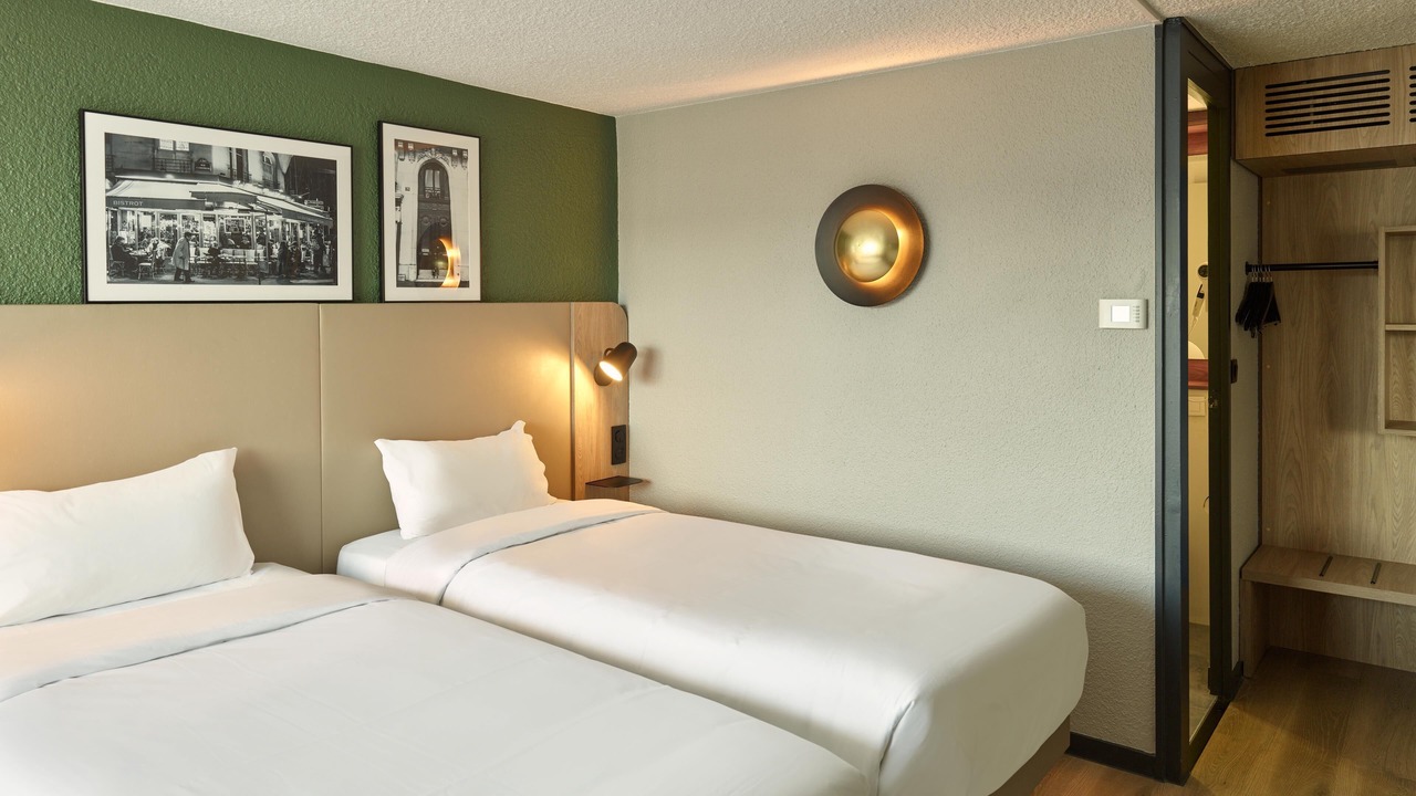 Photo of Bedroom in Les Ulis