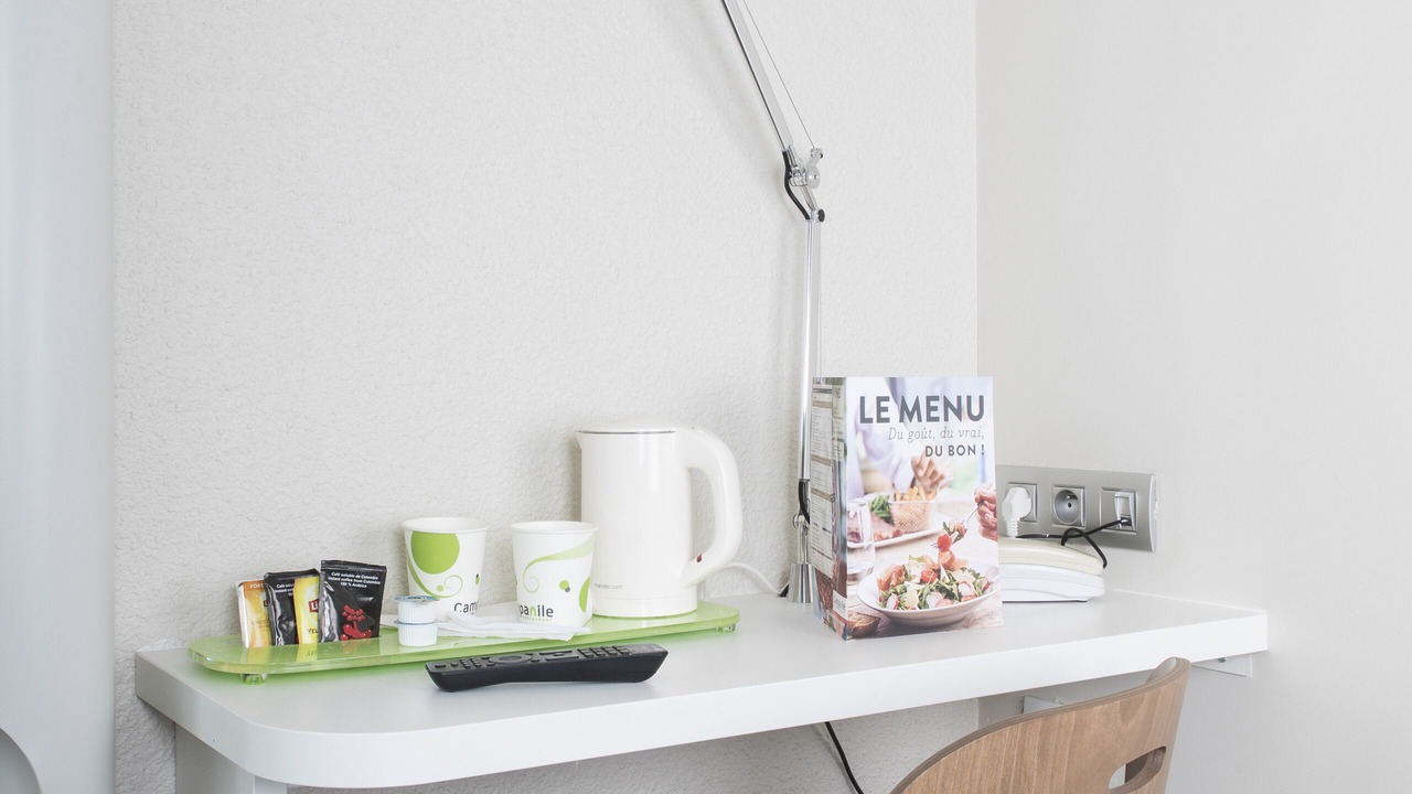 Photo of Bedroom in Cergy