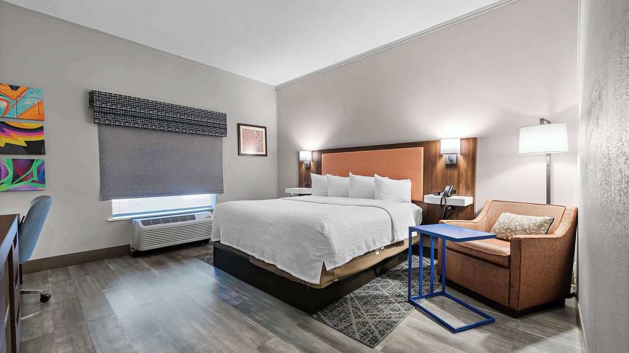 Photo of Bedroom in Seguin