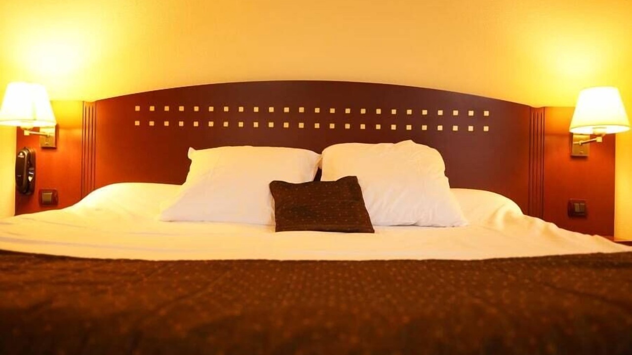 Photo of Bedroom in La Bourboule