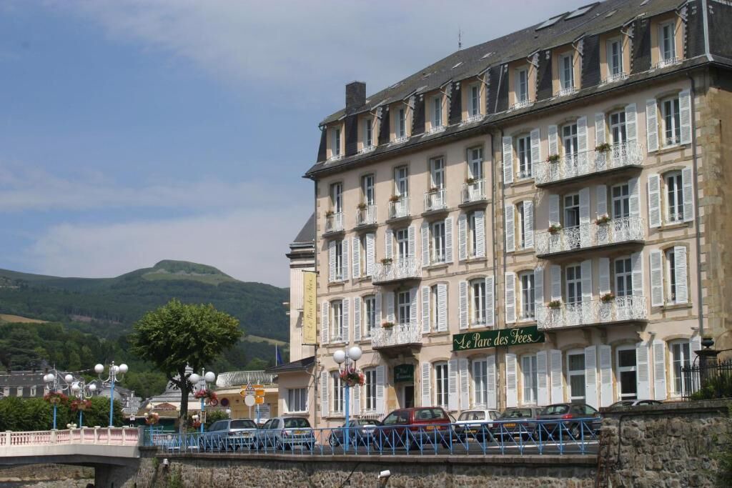 Photo of Outdoor in La Bourboule