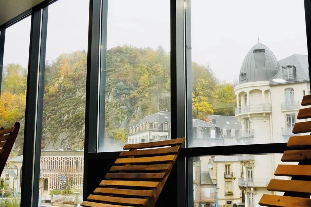 Photo of Bedroom in La Bourboule
