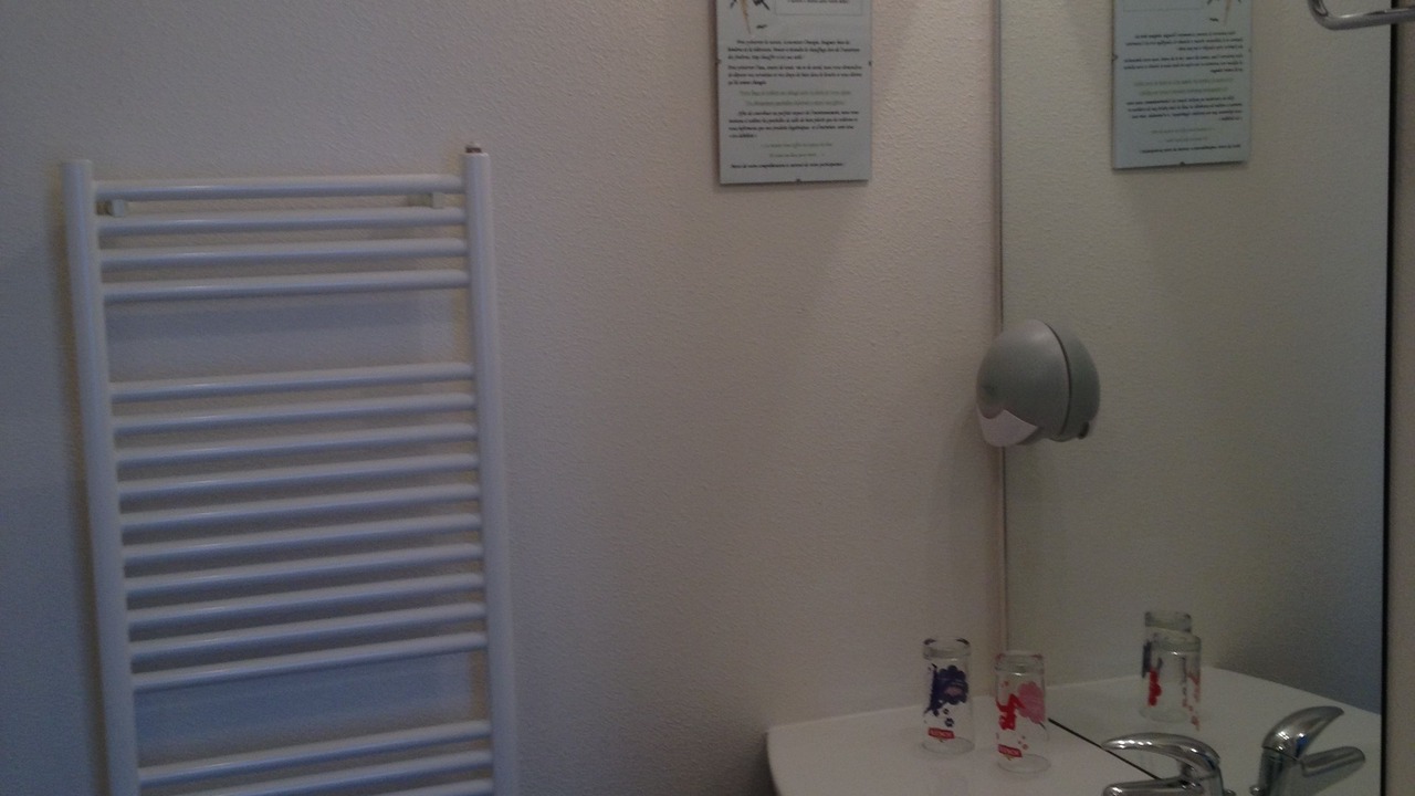 Photo of Bathroom in La Bourboule