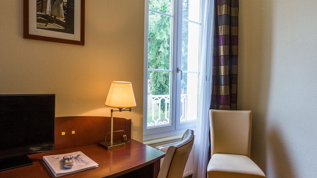 Photo of Bedroom in La Bourboule
