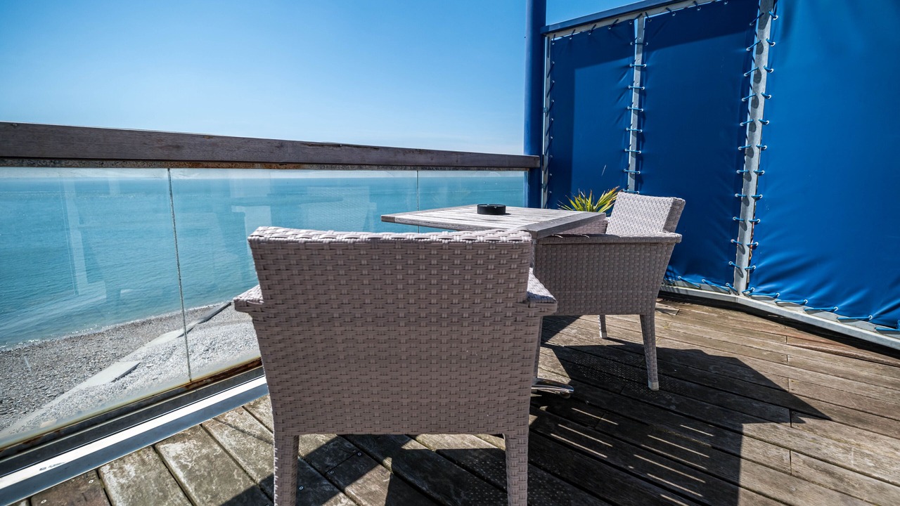 Photo of Patio Balcony in Saint-Martin-du-Littoral
