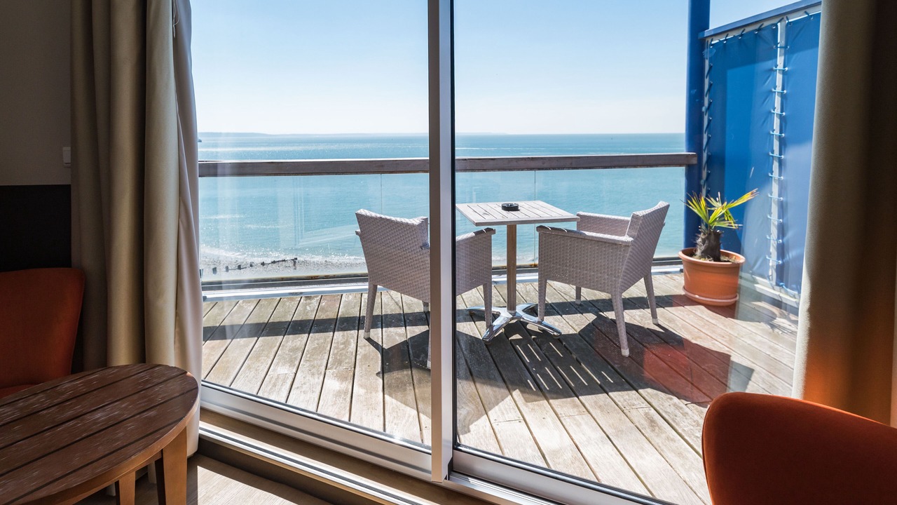 Photo of Patio Balcony in Saint-Martin-du-Littoral
