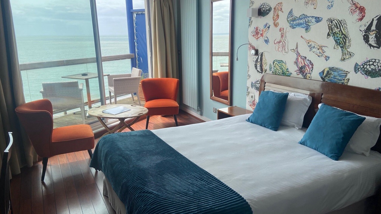 Photo of Patio Balcony in Saint-Martin-du-Littoral