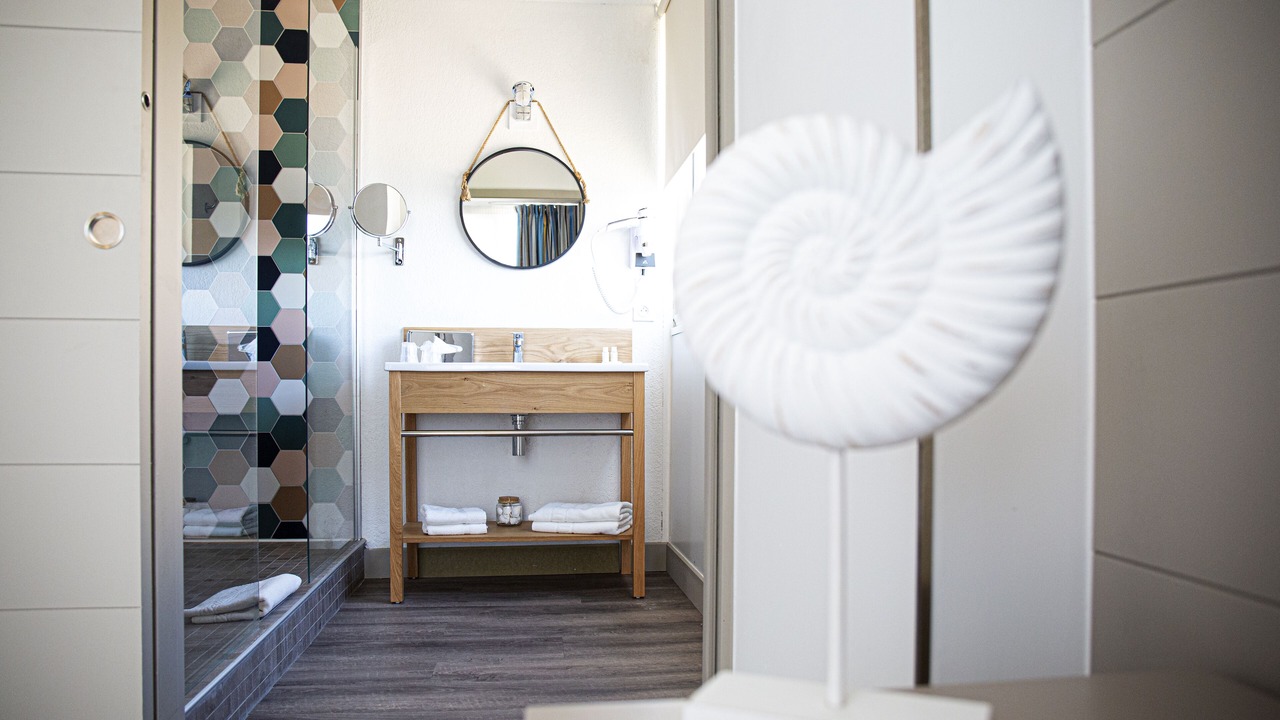 Photo of Bathroom in Sete