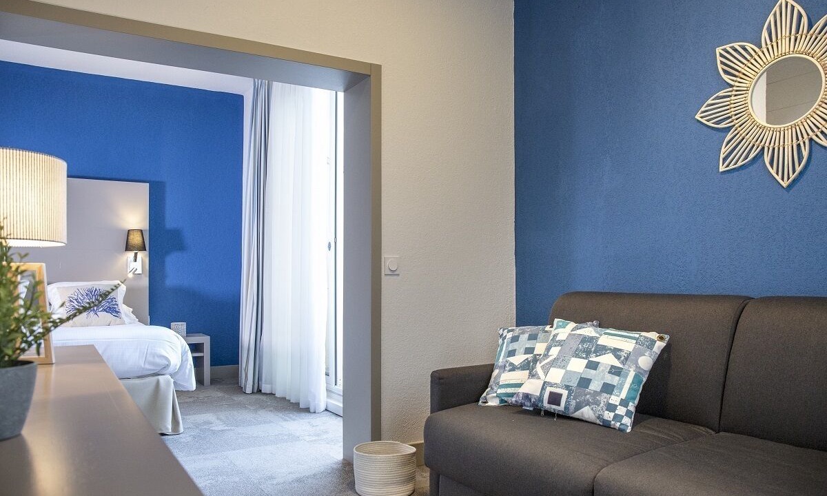 Photo of Bedroom in Sete