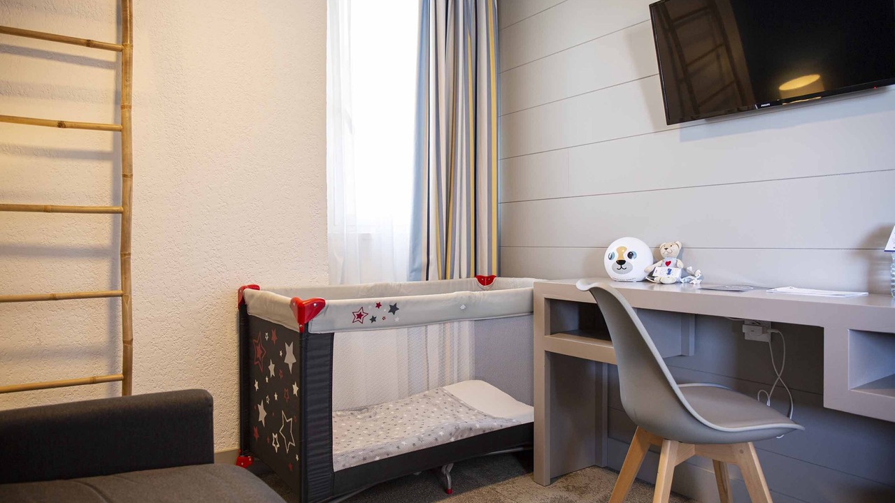 Photo of Bedroom in Sete