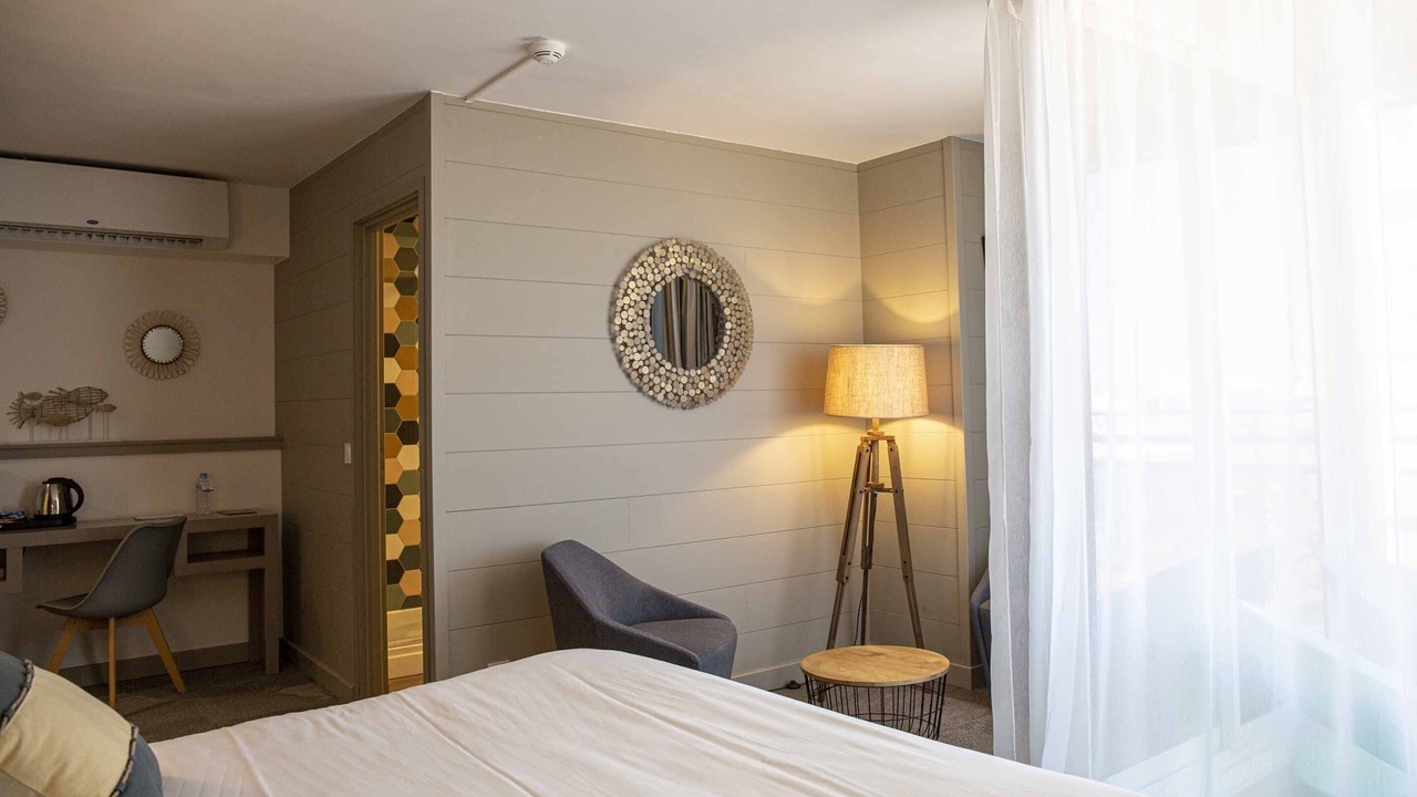 Photo of Bedroom in Sete