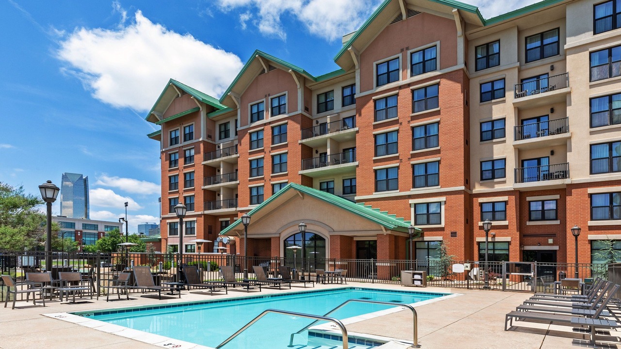 Photo of Outdoor in Bricktown