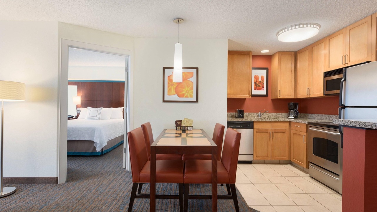 Photo of Kitchen in Bricktown