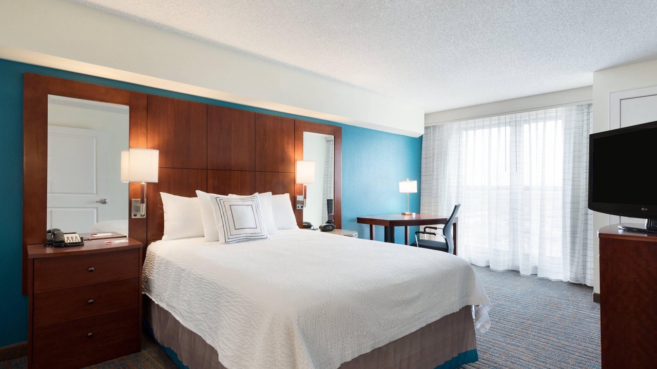 Photo of Bedroom in Bricktown