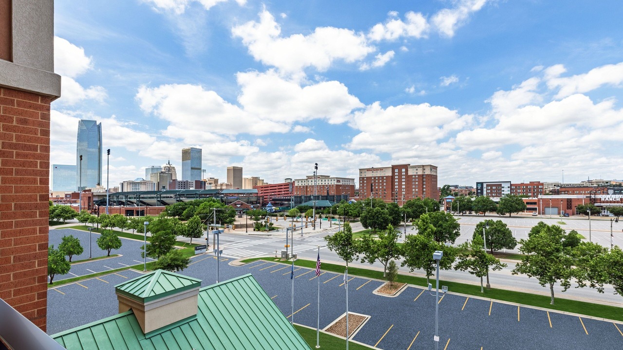 Photo of Bedroom in Bricktown