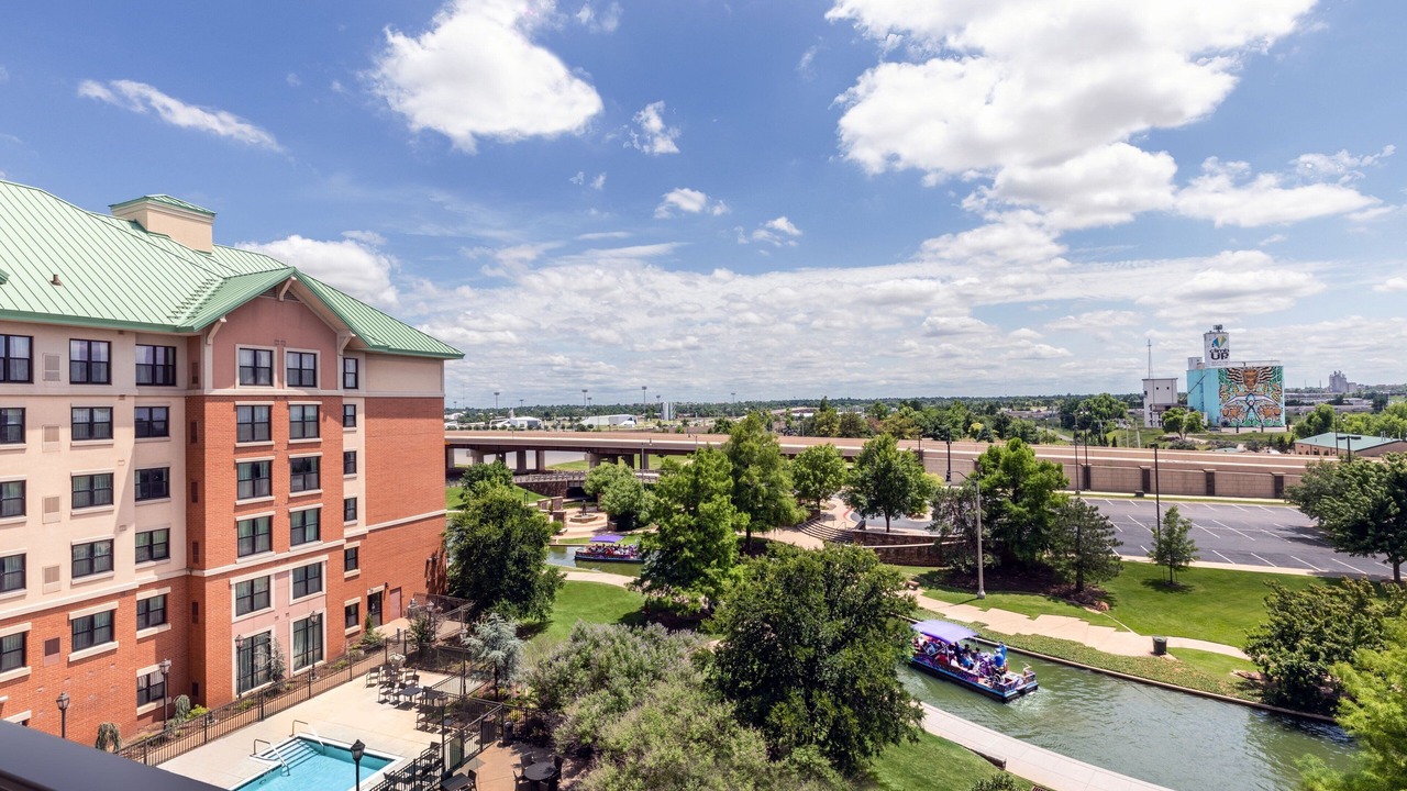 Photo of Bedroom in Bricktown