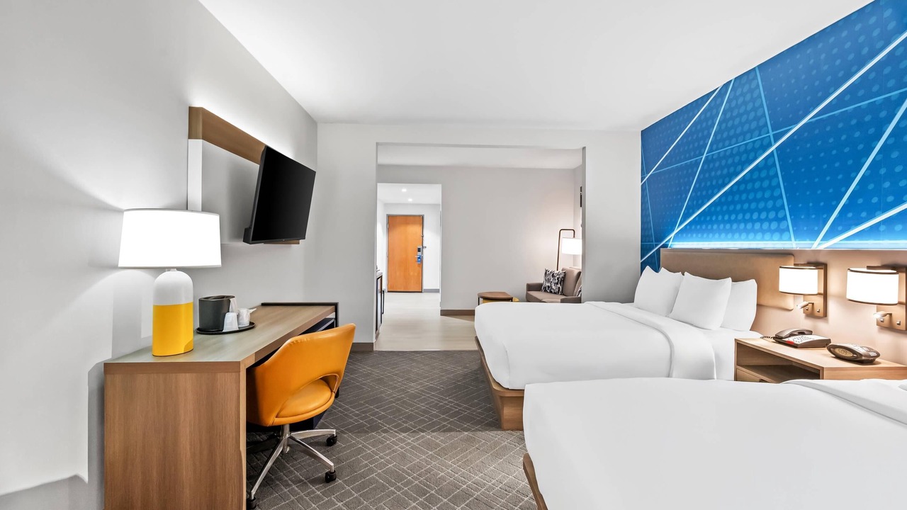 Photo of Bedroom in Conway