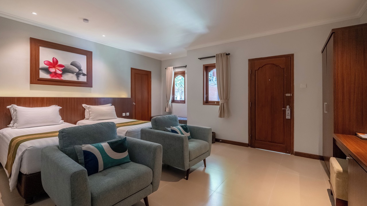 Photo of Bedroom in Legian City-Centre