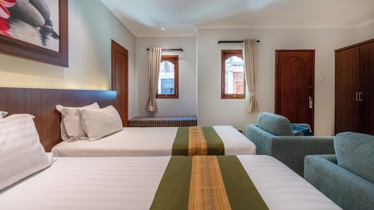 Photo of Bedroom in Legian City-Centre