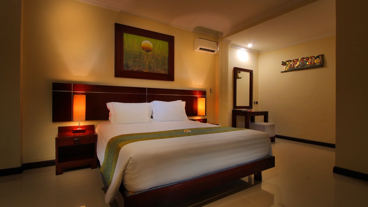 Photo of Bedroom in Legian City-Centre