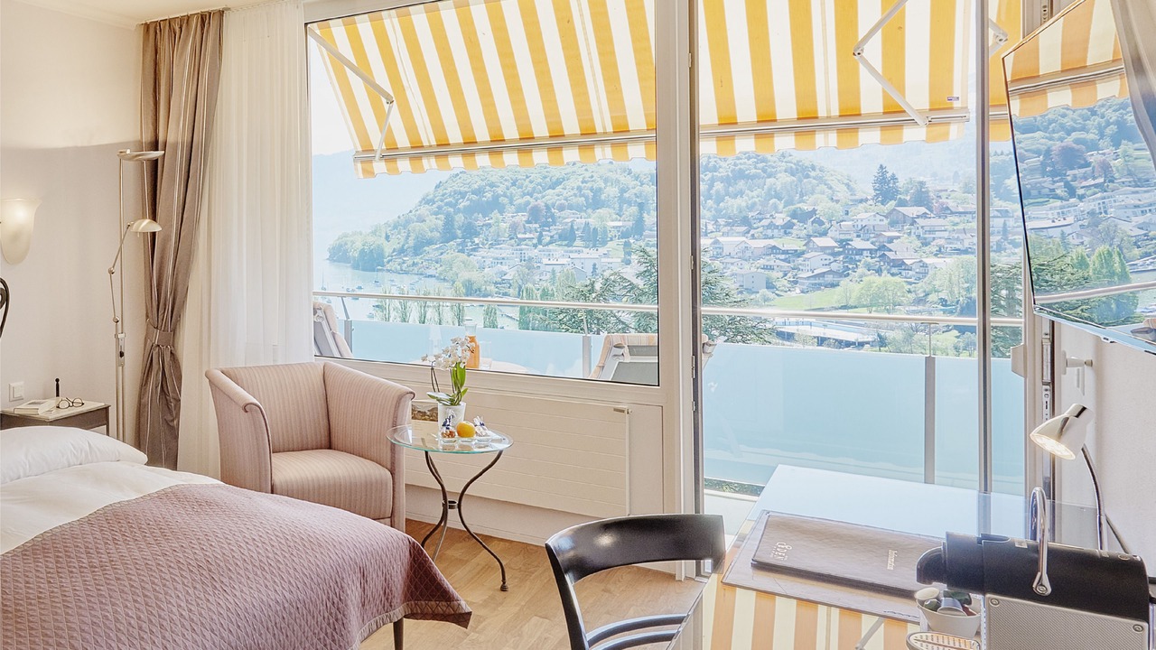 Photo of Bedroom in Spiez