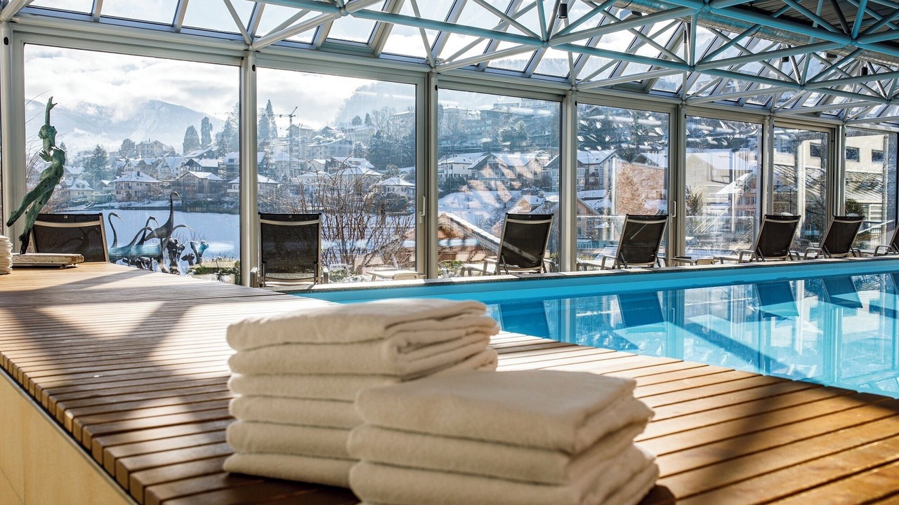 Photo of Bedroom in Spiez