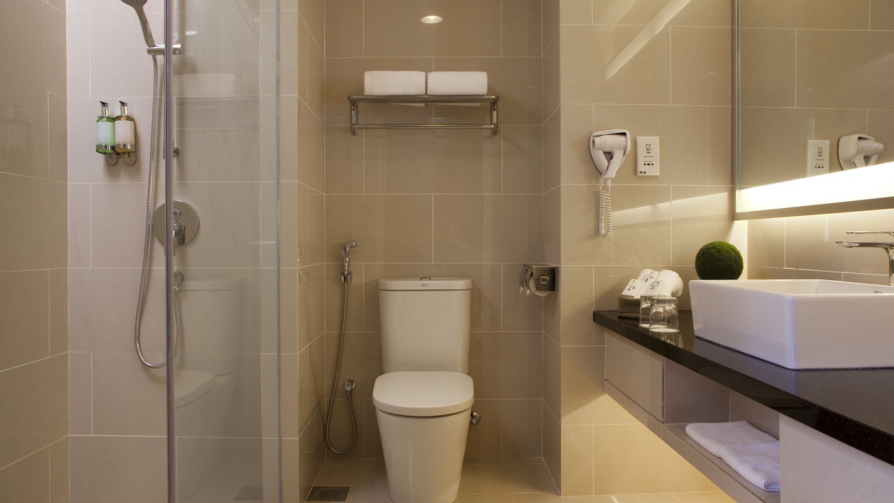 Photo of Bathroom in Bayan Lepas