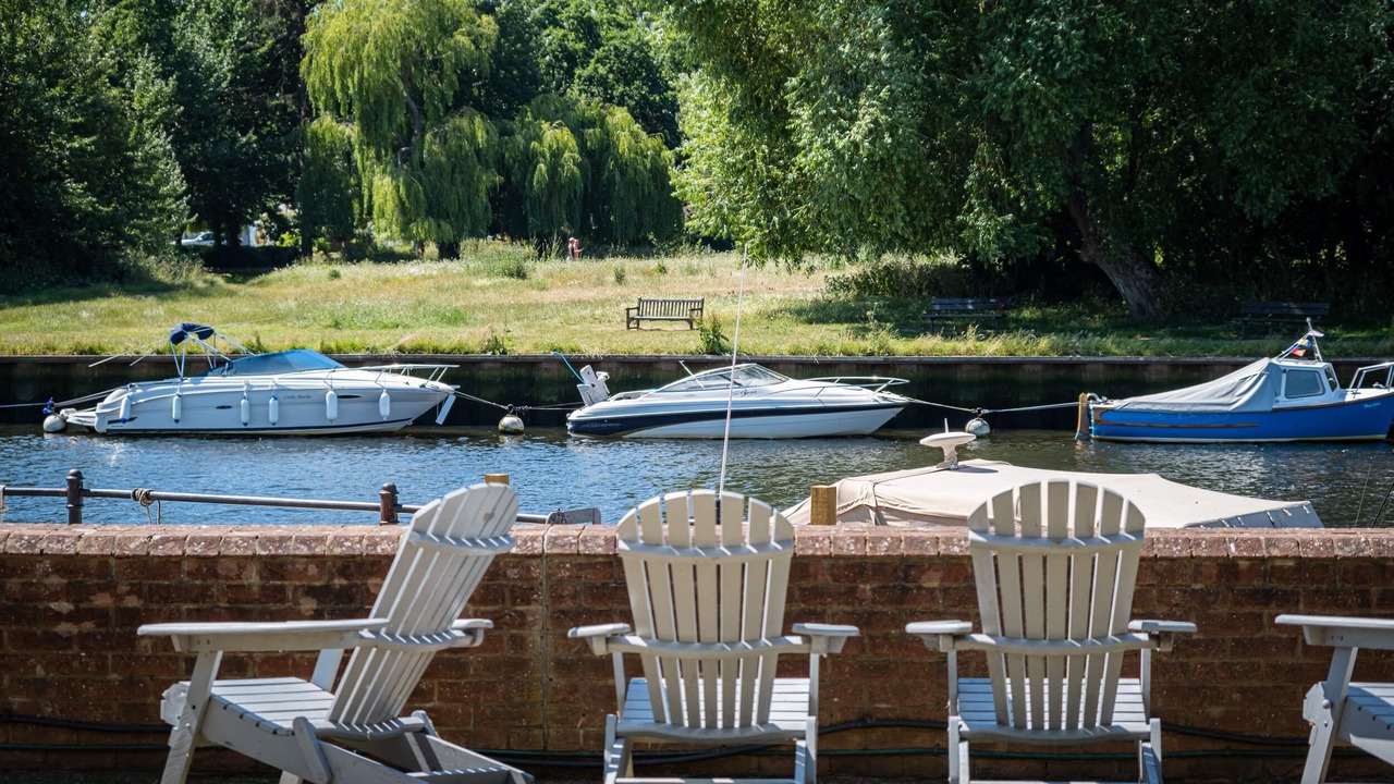 Photo of Patio Balcony in Christchurch