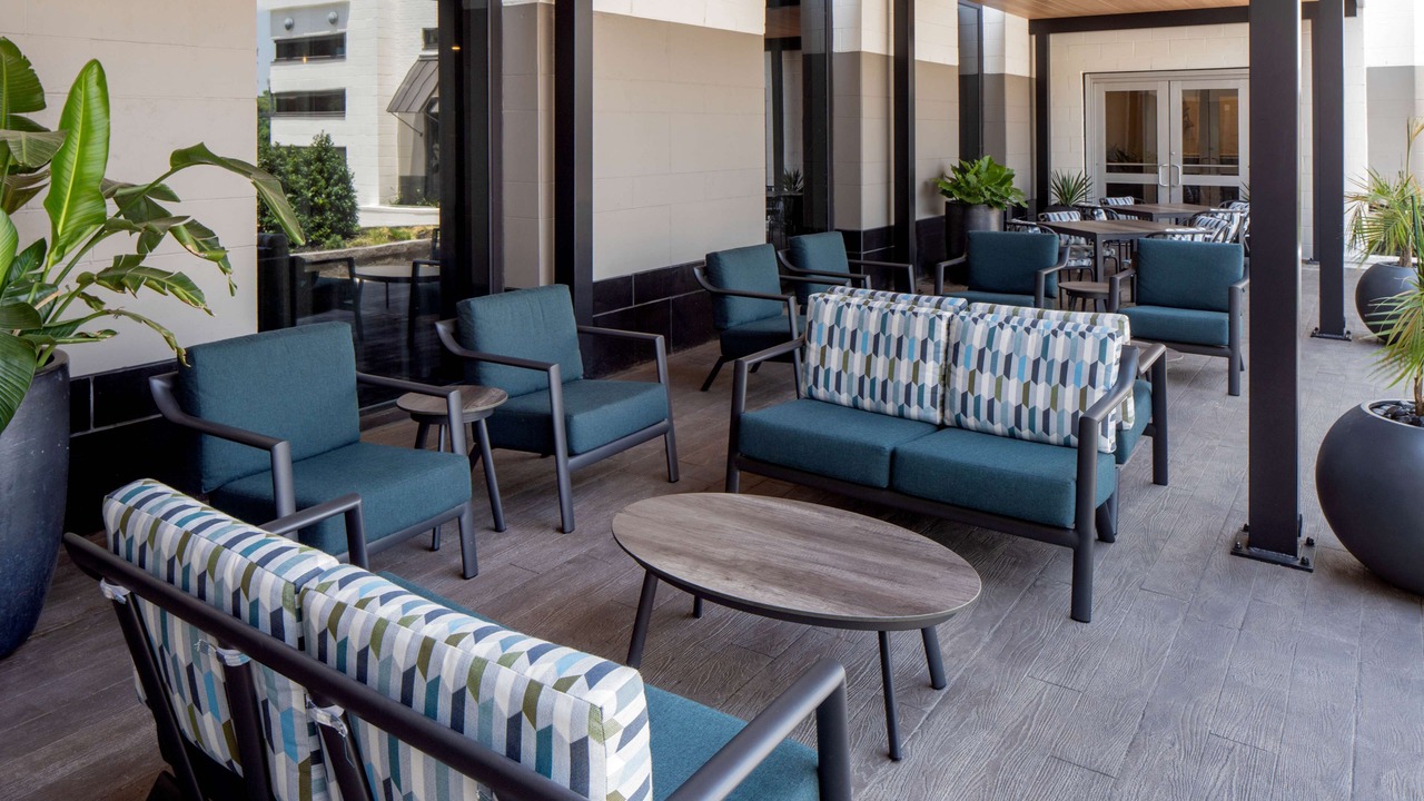Photo of Patio Balcony in Freestate