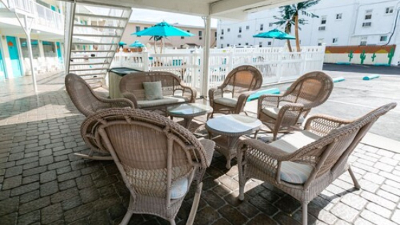 Photo of Patio Balcony in Wildwood Crest