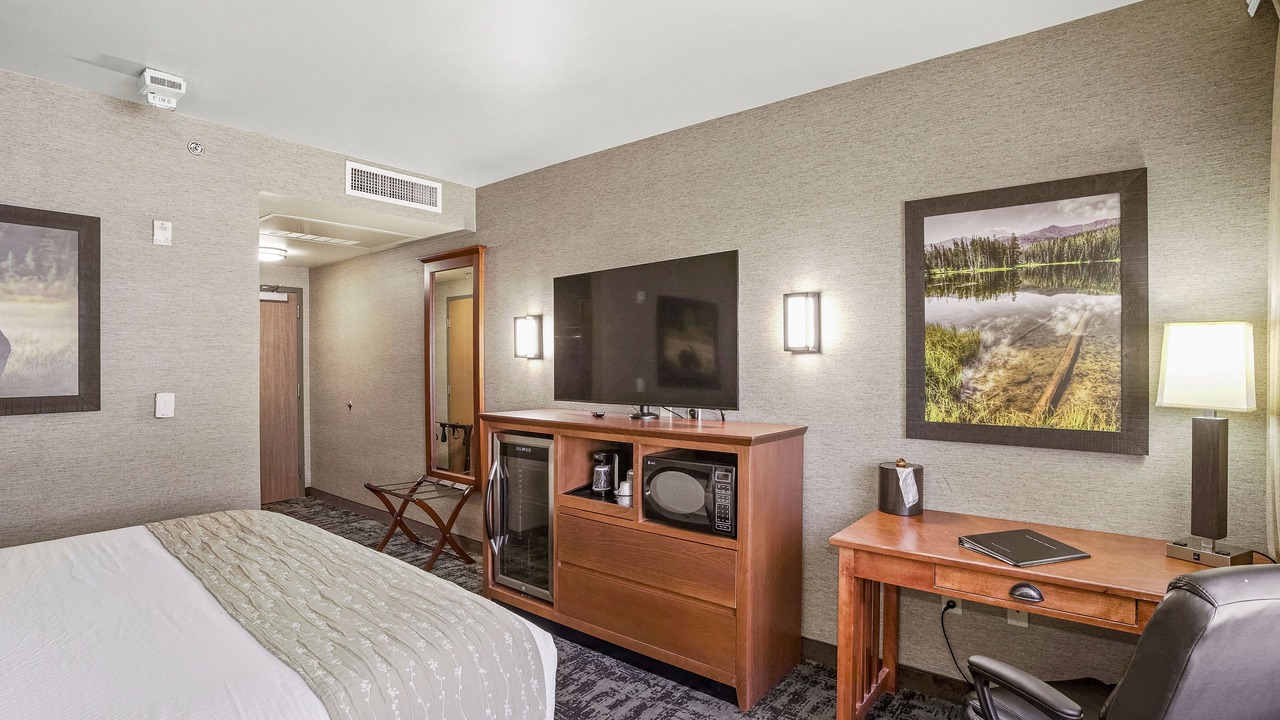 Photo of Bedroom in Bozeman