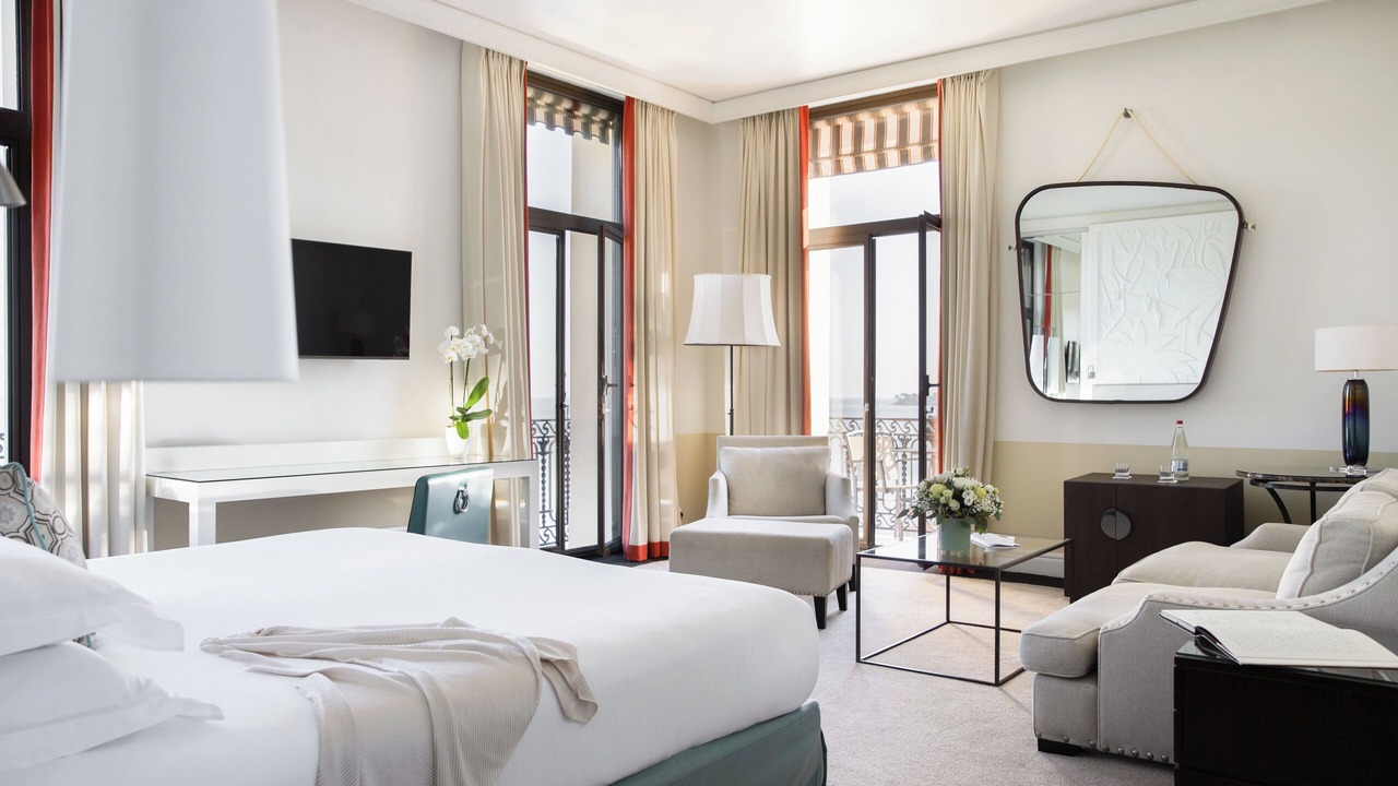 Photo of Bedroom in Saint-Jean-Cap-Ferrat