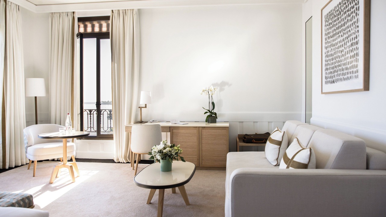 Photo of Bedroom in Saint-Jean-Cap-Ferrat