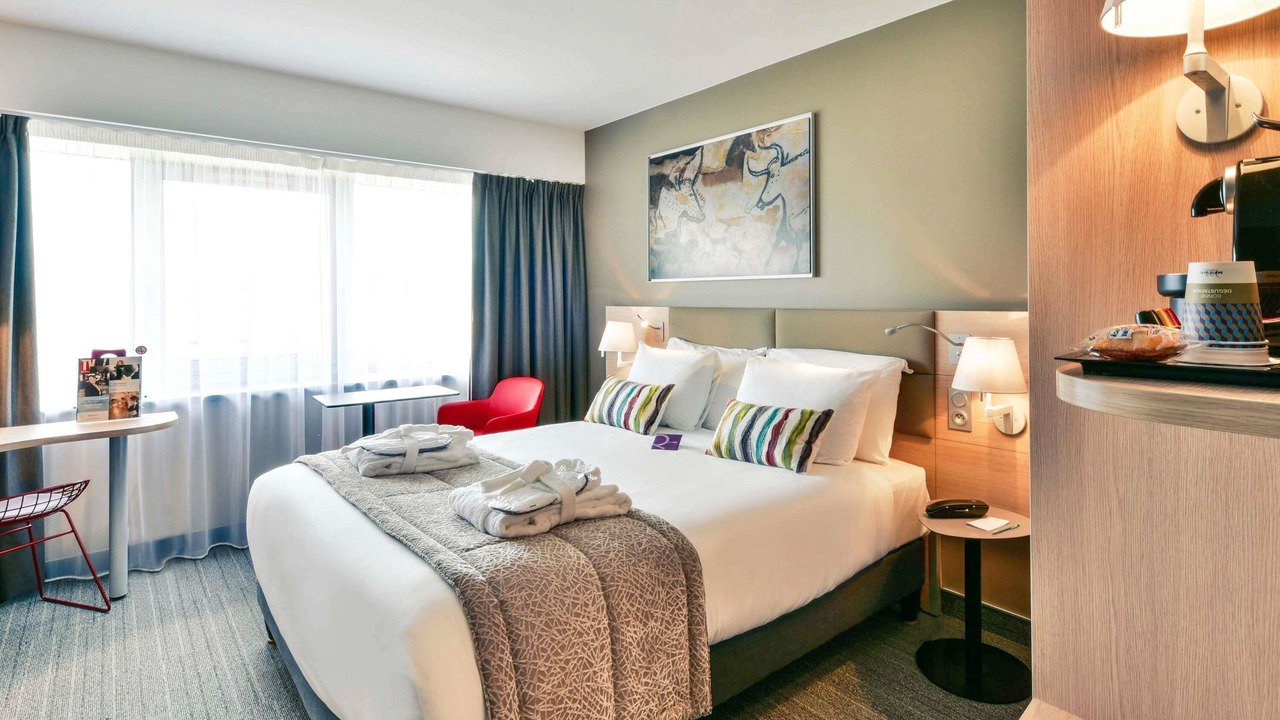 Photo of Bedroom in Perigueux