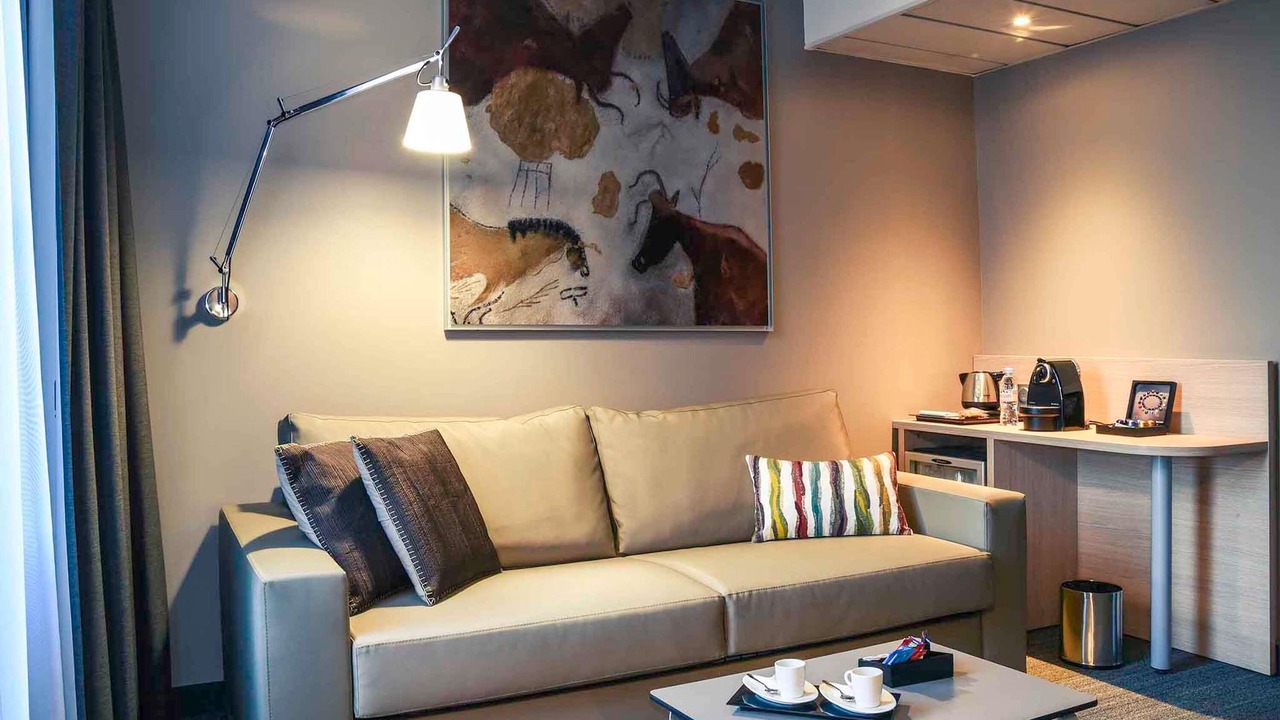 Photo of Bedroom in Perigueux